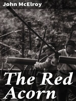 cover image of The Red Acorn